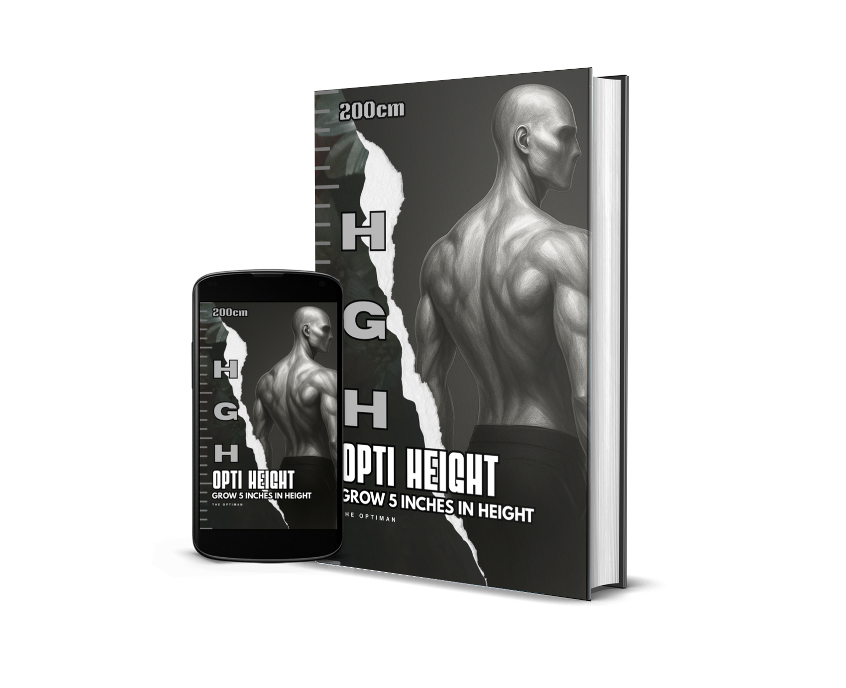 Opti Height: The Ultimate Height Growth Guide