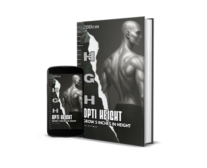 Opti Height: The Ultimate Height Growth Guide