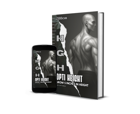 Opti Height: The Ultimate Height Growth Guide