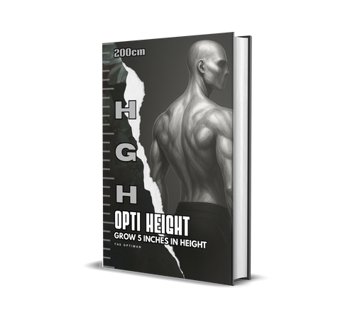 Opti Height: The Ultimate Height Growth Guide